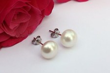 6mm-10mm Weiß echte Zucht