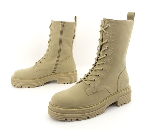 Bullboxer plateau stiefel - ,