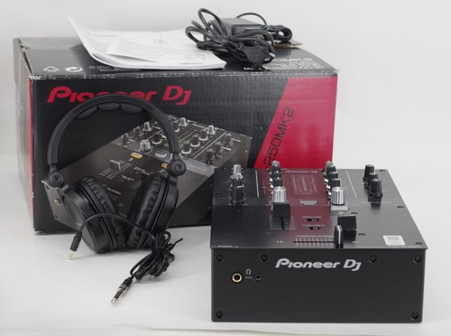 Mixer mischpult kanal - dj-mixer,