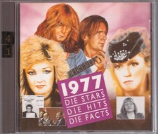 1977 - Die Stars - Die Hits - Die Facts,  alle Künstler & Songs auf Bild 2