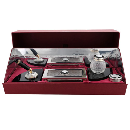 Montblanc schreibtisch set - schreibtisch,
