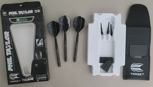 Target soft darts - target, taylor