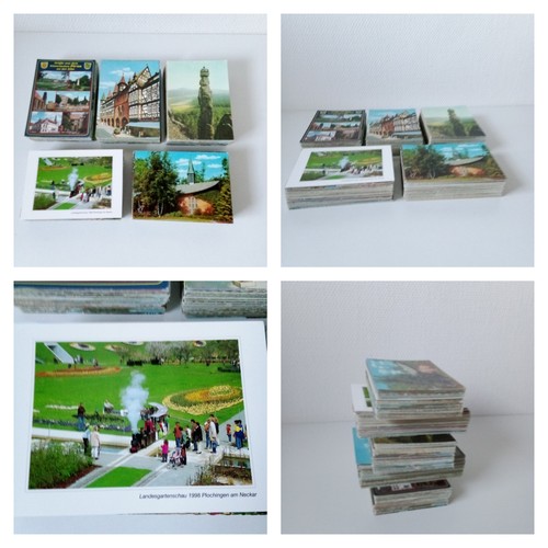 Ansichtskarten lot - ,