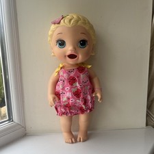 Hasbro Baby Alive 2015 Super