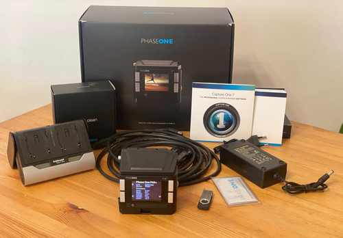Phase one p40 digital - phase,
