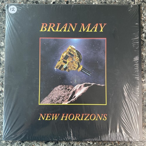 Brian may new horizons eur - may,