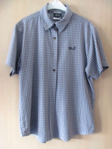 Jack wolfskin outdoor bluse - jack, outdoor-bluse
