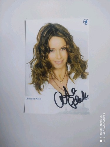 Christina plate tolles - christina, :