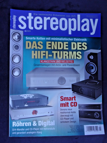Stereoplay nubert nupro - stereoplay,