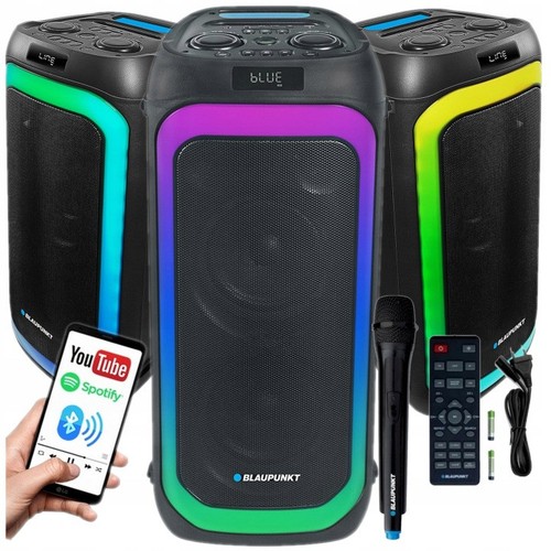 Blaupunkt pb06ac tragbares - blaupunkt,