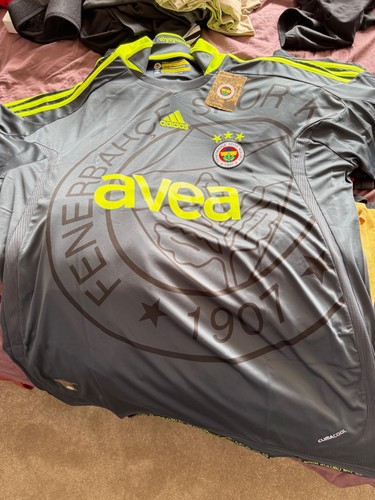 Fenerbahce 2011 adidas - 2011/12,