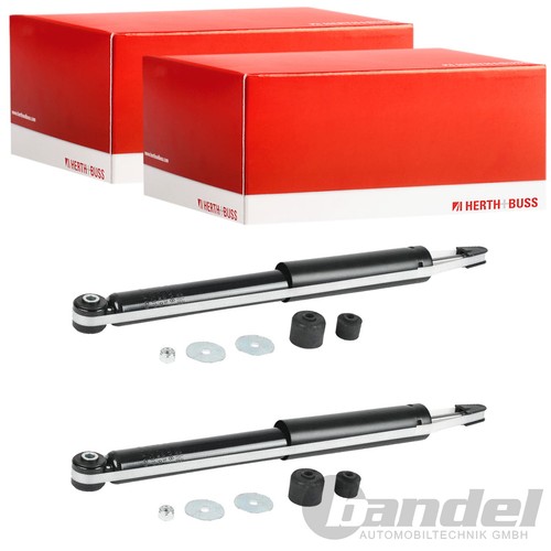 Herth buss gasdruck - 2x, herth+buss