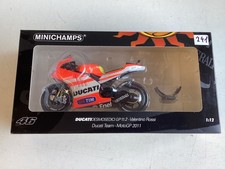 Minichamps Modell 1:12 Ducati
