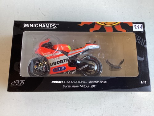 Minichamps modell ducati - modell,