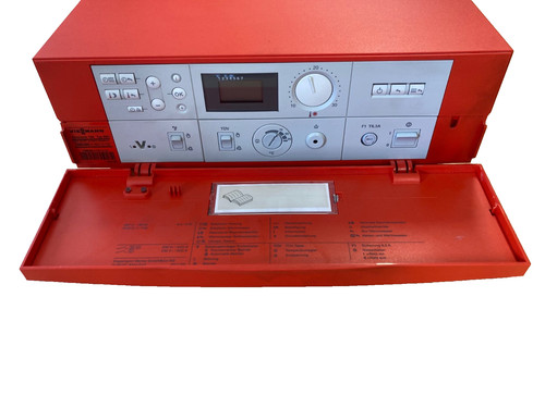 Viessmann vitotronic 150 kb1 - 150,