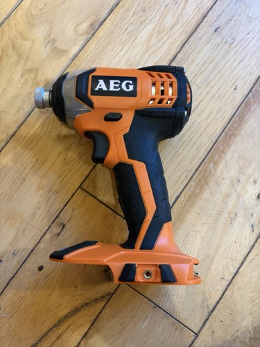 Aeg 18v schlagschrauber - aeg,