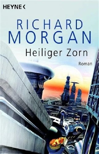Heiliger zorn von richard - heiliger,