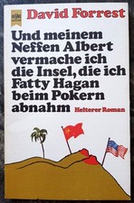 Und meinem Neffen Albert