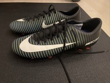 Nike Mercurial Victory VI FG Black/Electric Green