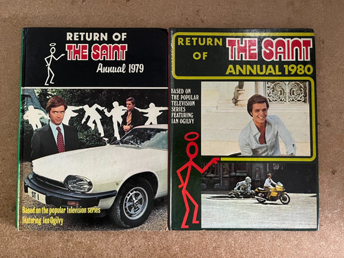Return the saint annual - of,