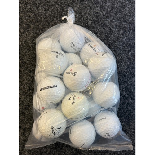 Lost found golfbälle 20 - &,