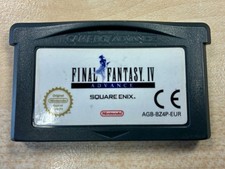 Final Fantasy IV Advance GBA