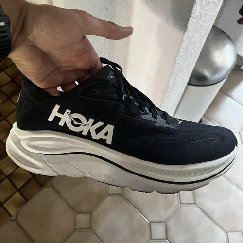 Hoka clifton wide - 10, herren