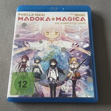 Madoka Magica - Die komplette