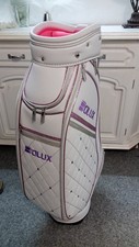 Neu. Elegantes Damen Golfbag