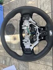 F-sport Driver Steering Wheel