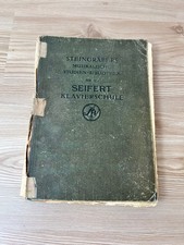 Klavierschule und Melodienreigen von Uso Seifert Buch Antik