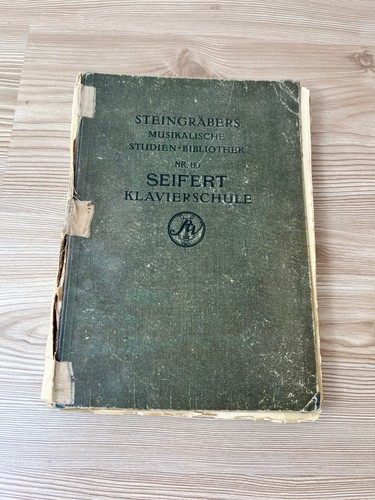 Klavierschule und