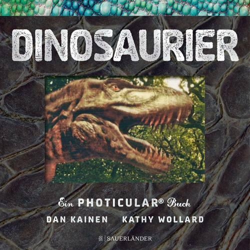 Dinosaurier ein photicular - dinosaurier,