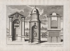Paris porte saint denis - paris,