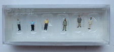 Preiser Figurenset Stehende Männer - 1:220 / Spur Z - 88561
