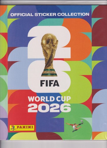 Panini fifa leeres - 26, |