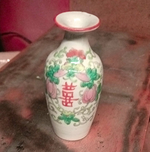 Chinesische porzellanvase - chinesische,