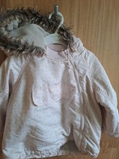 Winterjacke h&m 86/92