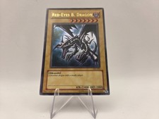 Red eyes dragon sdj 001 - dragon, sdj-001