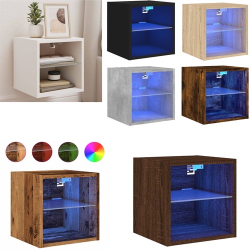 Wandschrank mit - tv,