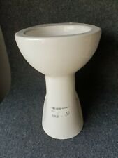 Duravit Duraplus Stand-WC Sudan + 100 mm Flachspüler 0212010000