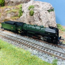 Dampflok 141 R 1155, Sncf, Ep III - ARNOLD HN2483 -N 1/160