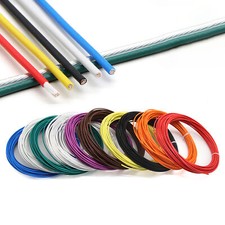 PTFE Kabel Versilberter