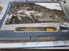 Lokarchiv Dampfloks 193 BR