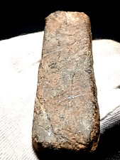 Wikinger Zink-Blei barren  Herstellung  Schmuckstücke  (277.gr) +XRF  -Analyse