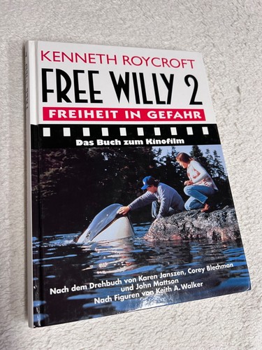 Free willy freiheit - freiheit, in