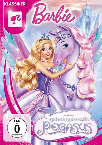Barbie und der - , geheimnisvolle