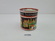 Dose Blech Echte Nürnberger Spittler Tor Sebalduskirche Rathaus Motiv #241266