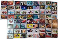 68 REWE Wilde Helden Sticker Aufkleber Disney 