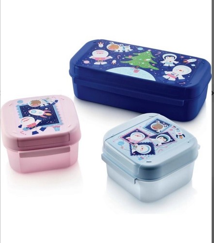 Tupperware bellevue set - tupperware,
